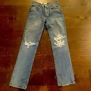 AGOLDE Lana Jean Size 25